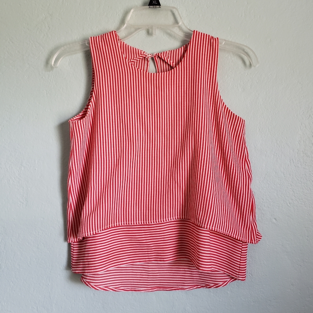 Incredibly cute striped top! Size small